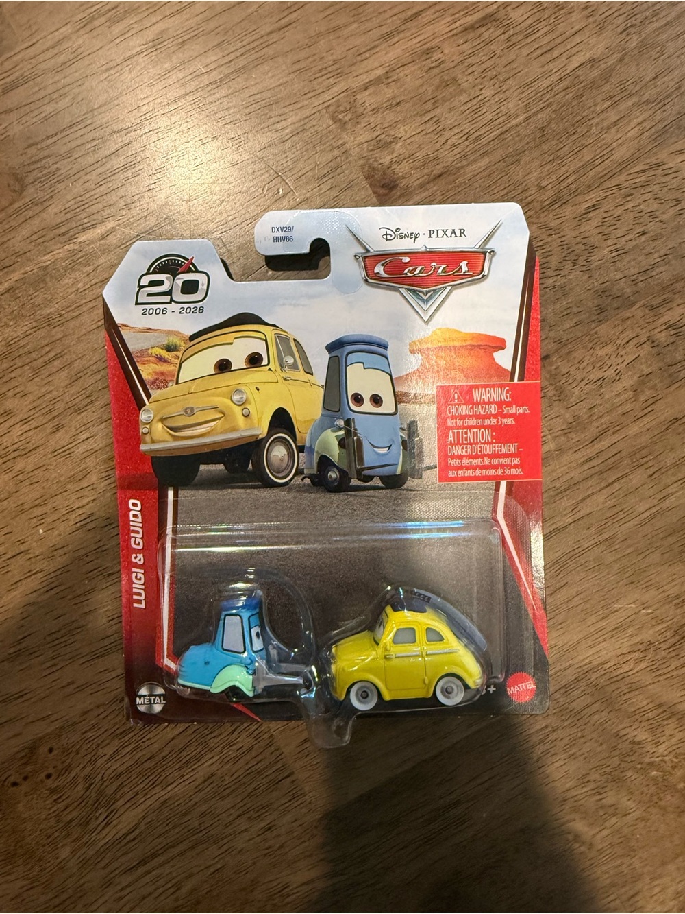 Luigi & Guido 2-Pack